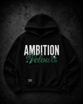 Ambition Velour Hoodie — Pre-Order